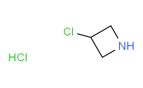 X01Y15 | 313468-63-2 | 3-Chloroazetidine hydrochloride