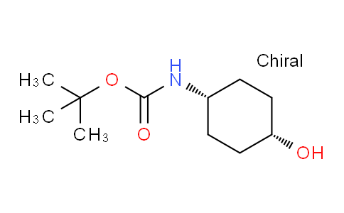 X33Y15 | 111300-06-2 | cis-4-(tert-Butoxycarbonylamino)cyclohexanol