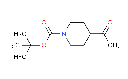 X72Y15 | 206989-61-9 | 4-Acetyl-piperidine-1-carboxylic acid tert-butyl ester