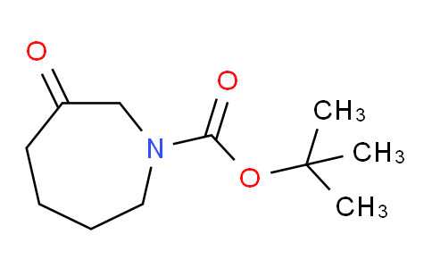 X25D15 | 870842-23-2 | tert-Butyl 3-oxoazepane-1-carboxylate