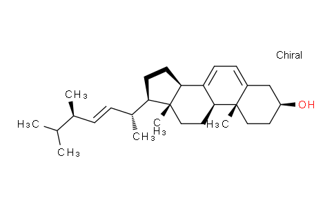 X1X115 | 57-87-4 | Ergosterol