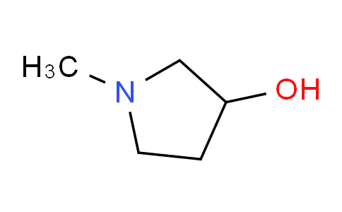 X9W815 | 13220-33-2 | 1-Methyl-3-pyrrolidinol