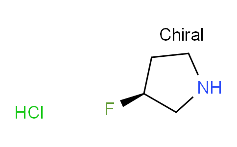 X78V15 | 136725-53-6 | (s)-3-Fluoropyrrolidine hydrochloride