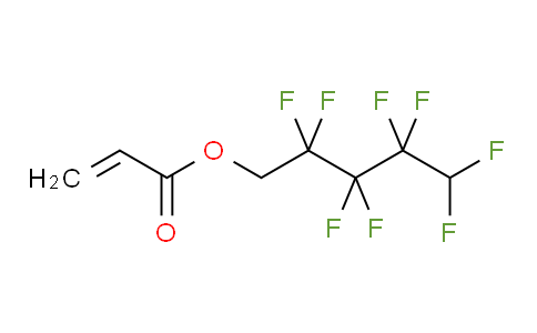 X03T15 | 376-84-1 | 2,2,3,3,4,4,5,5-Octafluoropentyl acrylate
