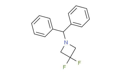 X13Q15 | 288315-02-6 | 1-Benzhydryl-3,3-difluoroazetidine