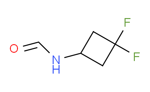 X5Y815 | 1355328-30-1 | N-(3,3-difluorocyclobutyl)formamide