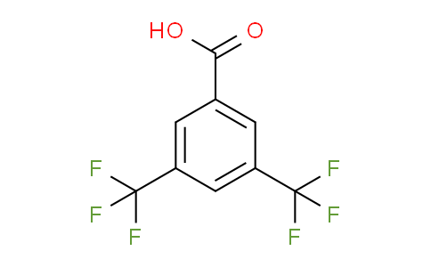 X6W715 | 725-89-3 | 3,5-Bis(trifluoromethyl)benzoic acid
