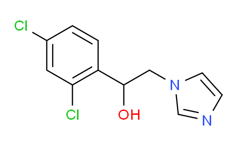 X5P115 | 24155-42-8 | (+-)-alpha-(2,4-Dichlorophenyl)-1H-imidazole-1-ethanol
