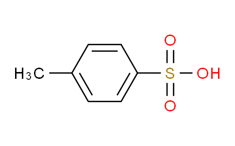 X96W15 | 104-15-4 | p-Toluenesulfonic acid