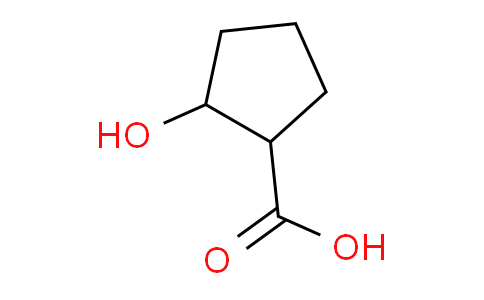 X6W015 | 17502-28-2 | rac-(1R,2S)-2-hydroxycyclopentane-1-carboxylic acid