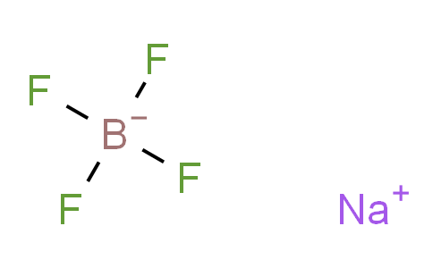 X8R415 | 13755-29-8 | Sodium Tetrafluoroborate