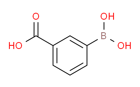 X84V15 | 25487-66-5 | Benzeneboronic acid, m-carboxy-