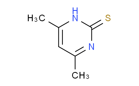 XF5915 | 22325-27-5 | 4,6-Dimethyl-2-thiopyrimidine