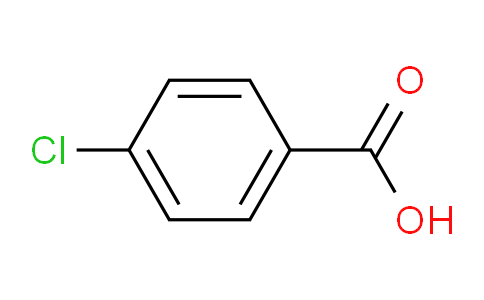 X5M315 | 74-11-3 | 4-Chlorobenzoic Acid