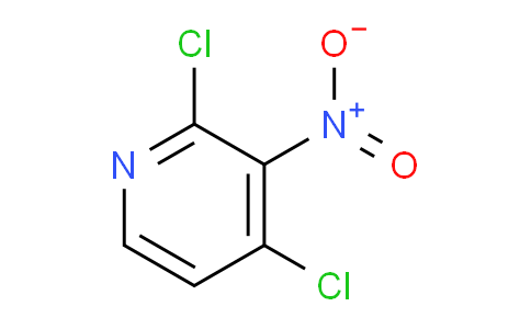 2C5329 | 5975-12-2 | 2,4-Dichloro-3-nitropyridine