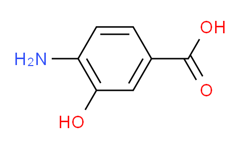 W5PV29 | 2374-03-0 | 4-Amino-3-hydroxybenzoic acid