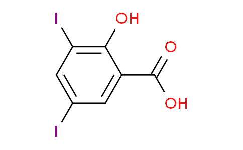 9E0N25 | 133-91-5 | 3,5-Diiodosalicylic acid