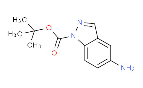 24WK25 | 129488-10-4 | 1-BOC-5-AMINO-INDAZOLE