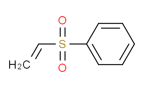 31P025 | 5535-48-8 | Phenyl vinyl sulfone