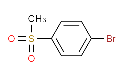 05V825 | 3466-32-8 | 4-Bromophenyl methyl sulfone