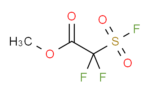 6RR525 | 680-15-9 | Methyl 2,2-difluoro-2-(fluorosulfonyl)acetate