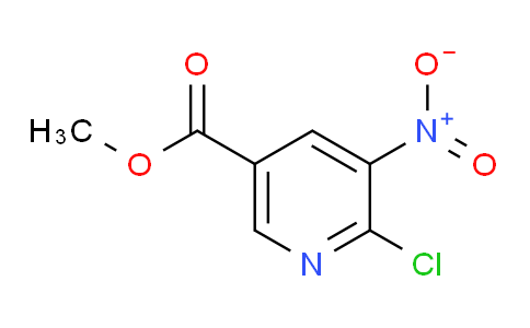 41X325 | 59237-53-5 | Methyl-6-chloro-5-nitronicotinate