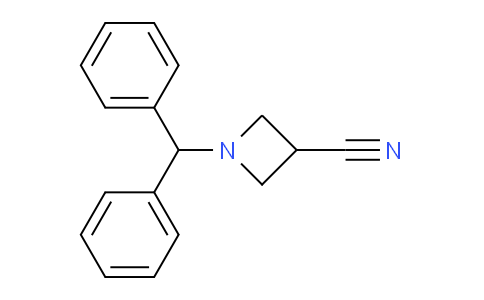 7ZC425 | 36476-86-5 | 1-Benzhydrylazetane-3-carbonitrile