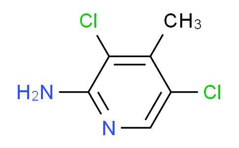 9D1425 | 31430-47-4 | 2-AMINO-3,5-DICHLORO-4-METHYLPYRIDINE