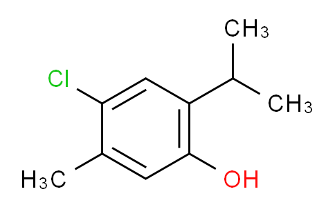 394N25 | 89-68-9 | 4-CHLORO-2-ISOPROPYL-5-METHYLPHENOL