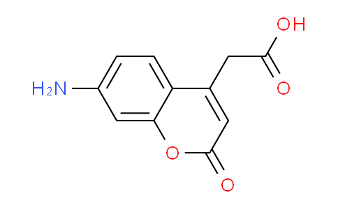 64EC25 | 85157-21-7 | 7-Amino-4-carboxymethylcoumarin