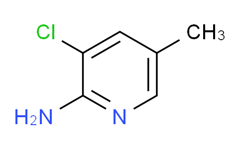 1C5Y25 | 31430-41-8 | 2-AMINO-3-CHLORO-5-METHYLPYRIDINE