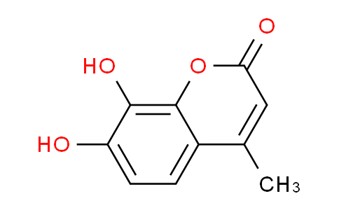 7P4V25 | 2107-77-9 | 7,8-DIHYDROXY-4-METHYLCOUMARIN