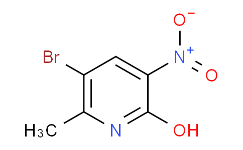 51W125 | 186413-74-1 | 5-BROMO-2-HYDROXY-3-NITRO-6-PICOLINE