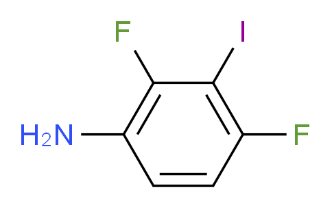 836S25 | 1437316-91-0 | 2,4-Difluoro-3-iodoaniline