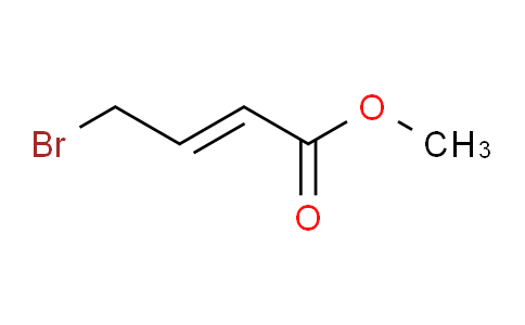 7K1B25 | 6000-00-6 | METHYL 4-BROMOCROTONATE
