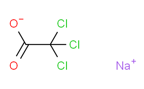 4U9F25 | 650-51-1 | SODIUM TRICHLOROACETATE