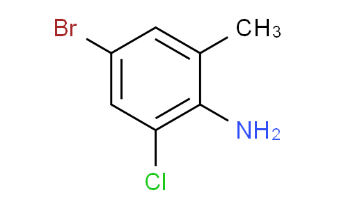 98Y625 | 30273-42-8 | 4-Bromo-2-chloro-6-methylaniline