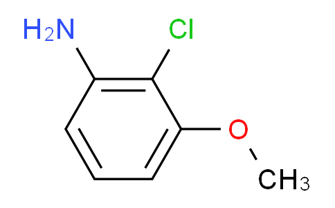 UT4K29 | 113206-03-4 | 2-Chloro-3-methoxyaniline