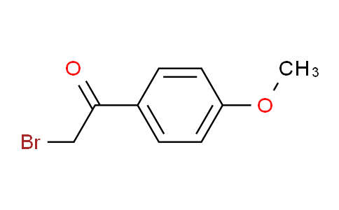 20QH25 | 2632-13-5 | 2-Bromo-4'-methoxyacetophenone