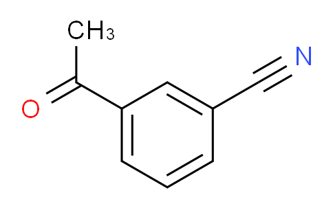 7EW229 | 6136-68-1 | 3-ACETYLBENZONITRILE