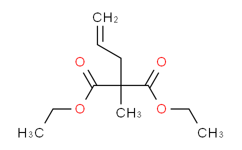 9R6Z25 | 53651-72-2 | 2-Allyl-2-MethylMalonic Acid Eiethyl Ester