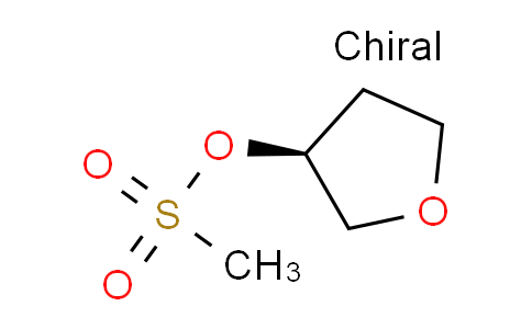 6N6L25 | 347885-35-2 | (S)-Tetrahydrofuran-3-yl methanesulfonate