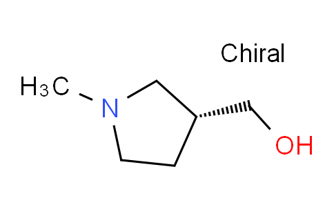 013C25 | 1210935-33-3 | (R)-1-Methylpyrrolidine-3-methanol