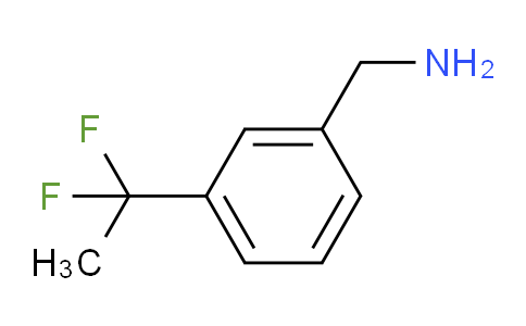 38S325 | 1552282-03-7 | 3-(1,1-difluoroethyl)- Benzenemethanamine
