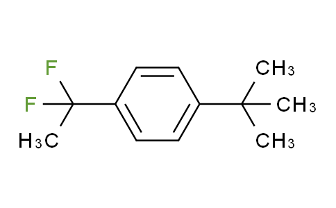 14X525 | 1892884-49-9 | 1-(1,1-difluoroethyl)-4-(1,1-dimethylethyl)- Benzene