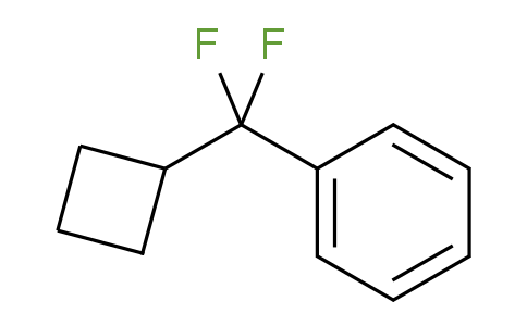9DC625 | 1204295-80-6 | (Cyclobutyldifluoromethyl)benzene