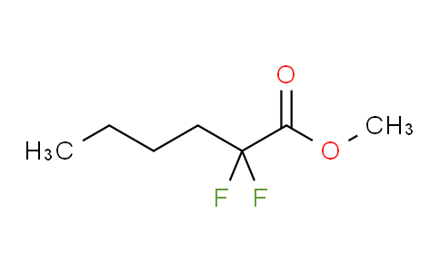 2C5025 | 50889-47-9 | Methyl 2,2-difluorohexanoate