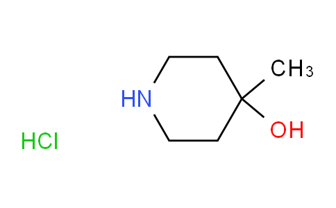 87E525 | 586375-35-1 | 4-Piperidinol, 4-methyl-, hydrochloride (1:1)