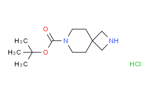 47D725 | 1023301-84-9 | tert-Butyl2,7-diazaspiro[3.5]nonane-7-carboxylatehydrochloride