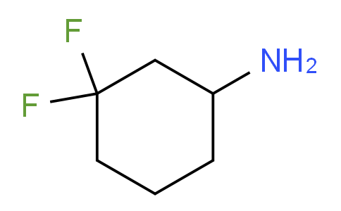 38E825 | 921753-34-6 | 3,3-Difluoro-cyclohexylamine
